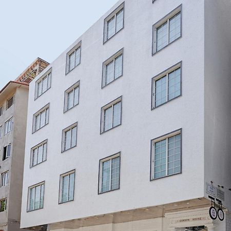 The Gordon House Hotel, Colaba Mumbai Exterior foto