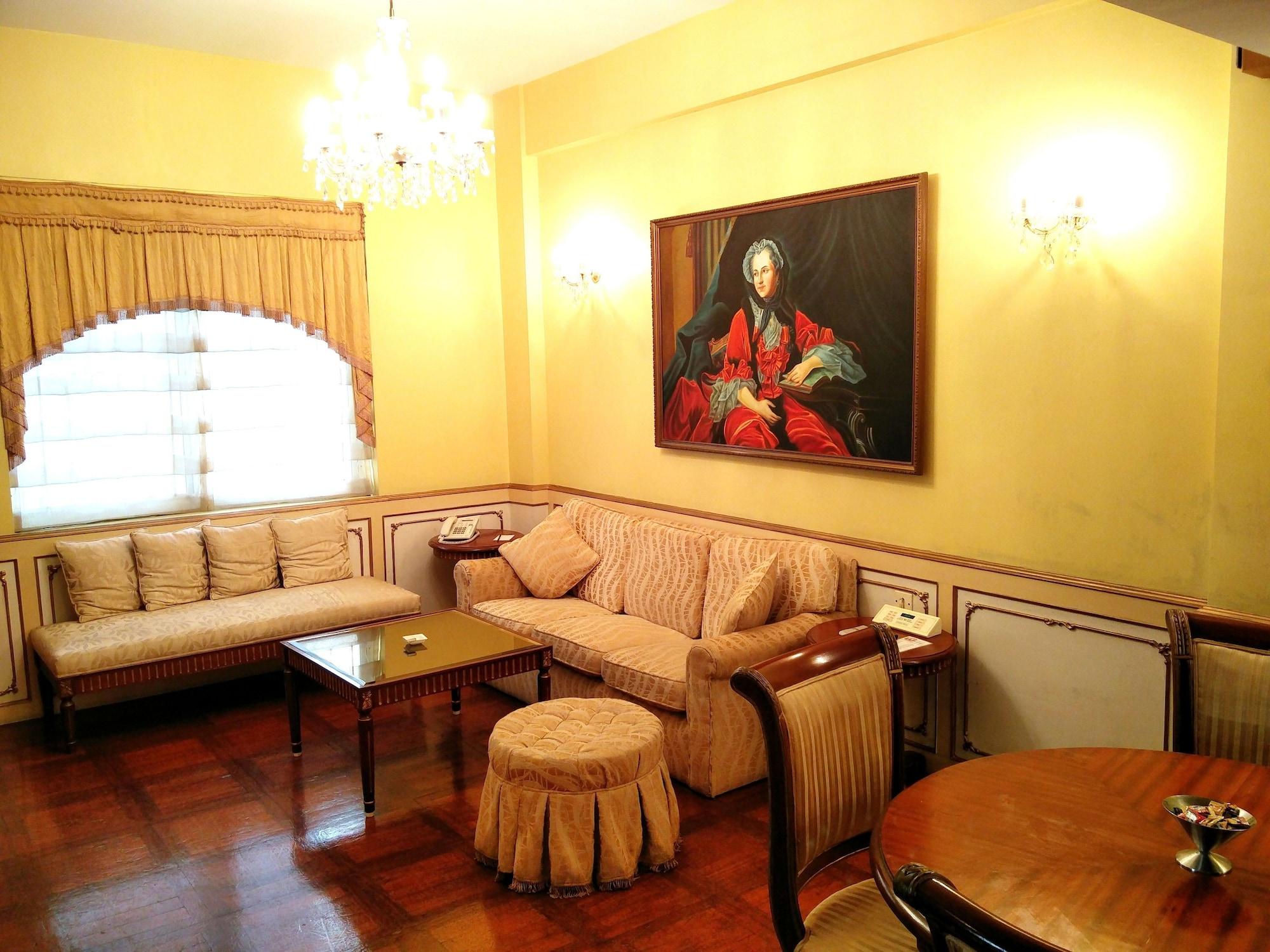 The Gordon House Hotel, Colaba Mumbai Exterior foto
