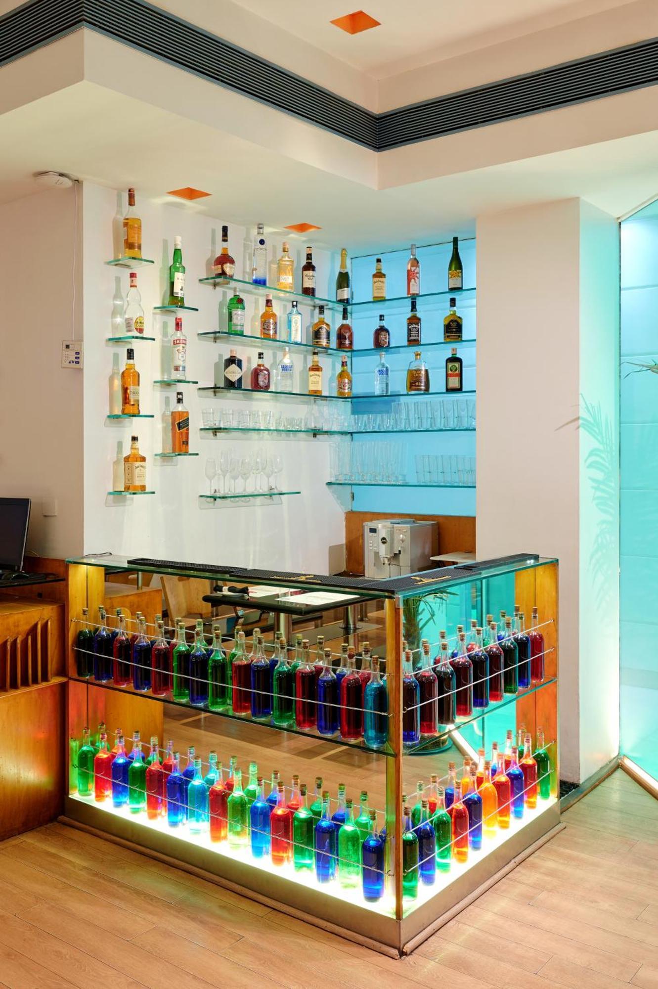 The Gordon House Hotel, Colaba Mumbai Exterior foto